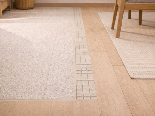 防滑不只浴室：6 大室內空間防滑設計重點解析